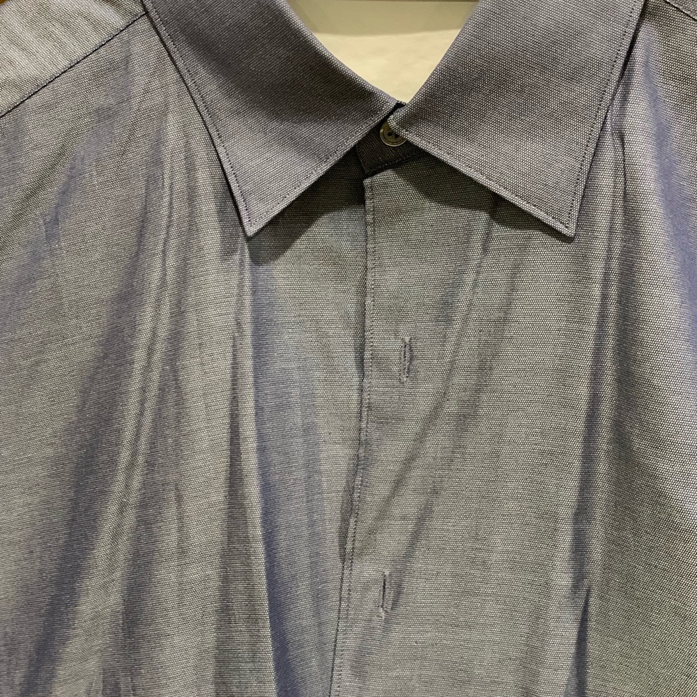Ermenegildo Zegna Dress Shirt XXL